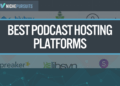 Top 2025 Podcast Platforms Revealed
