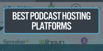Top 2025 Podcast Platforms Revealed