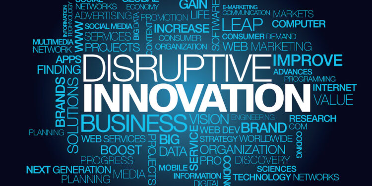 How Podcasts Disrupt Industries