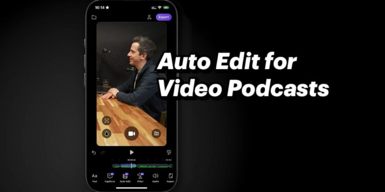 Automated Podcast Editing 2025