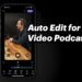 Automated Podcast Editing 2025