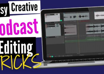 Smart Podcast Editing Tricks 2025