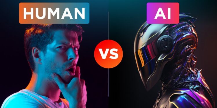AI vs Human Podcast Tricks