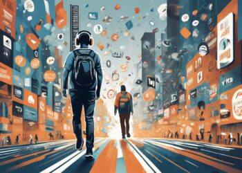 Silent Podcasts Trend Rising