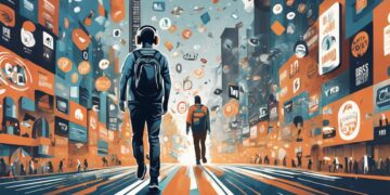 Silent Podcasts Trend Rising