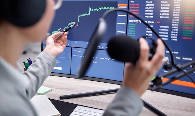 Podcast Stocks Now Trading