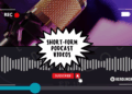 Short-Form Podcasts Capturing Gen-Z
