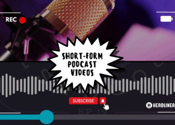 Short-Form Podcasts Capturing Gen-Z