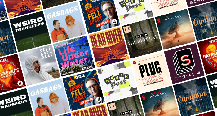 The Ultimate Guide to Today’s Top Viral Podcasts