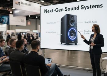 Next Generation Audio Shows Launching Across Digital Platforms