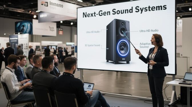 Next Generation Audio Shows Launching Across Digital Platforms